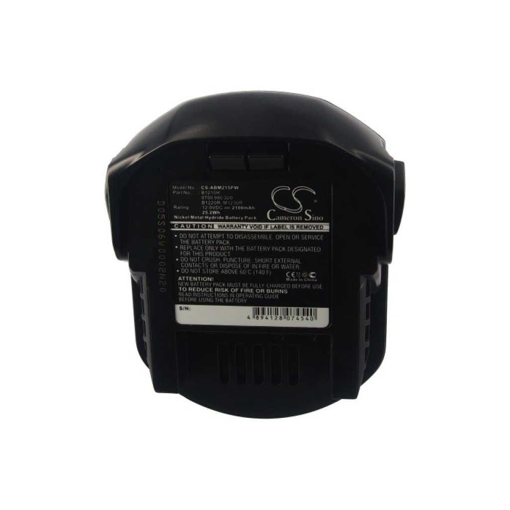 Battery industrial Aeg BS 12C