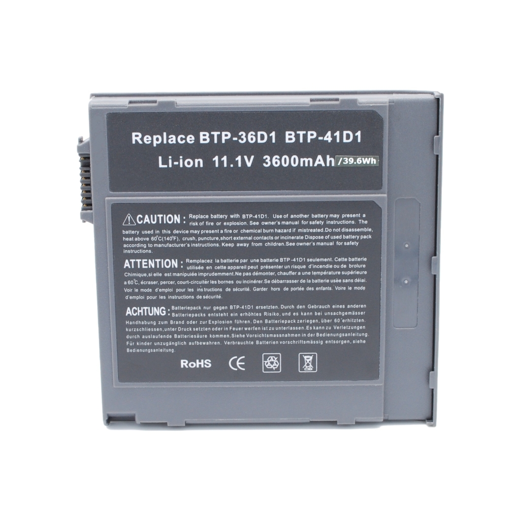 Notebook battery Acer TravelMate 350