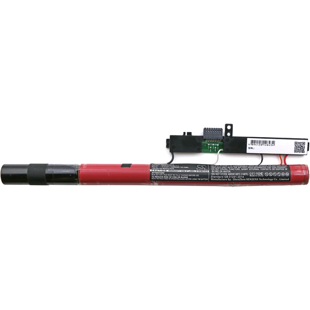 Notebook battery Acer Aspire One 14 Z1401-C810
