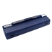 Notebook battery Acer Aspire One 751h-1524