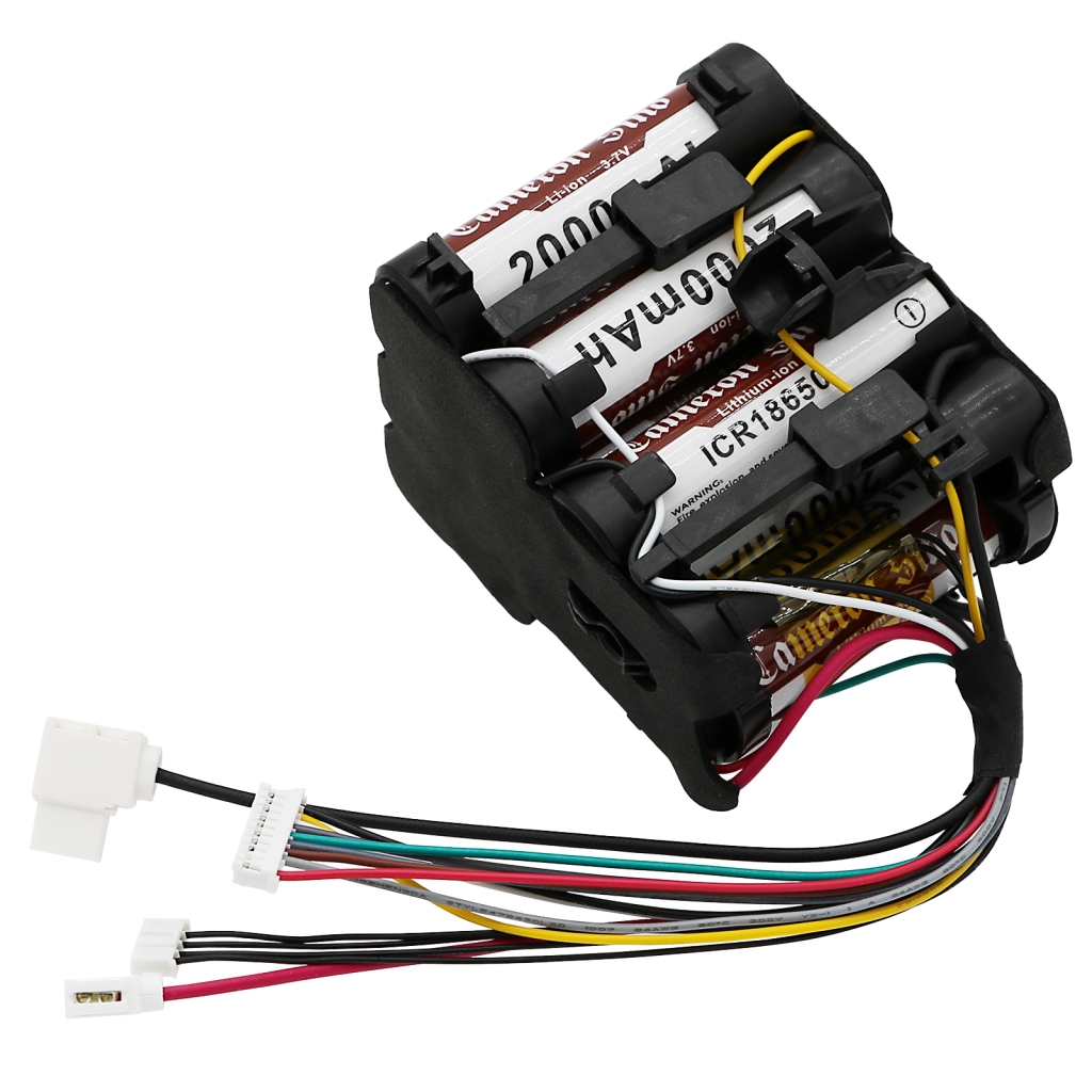 Vacuum Battery Electrolux EUP 84 DB