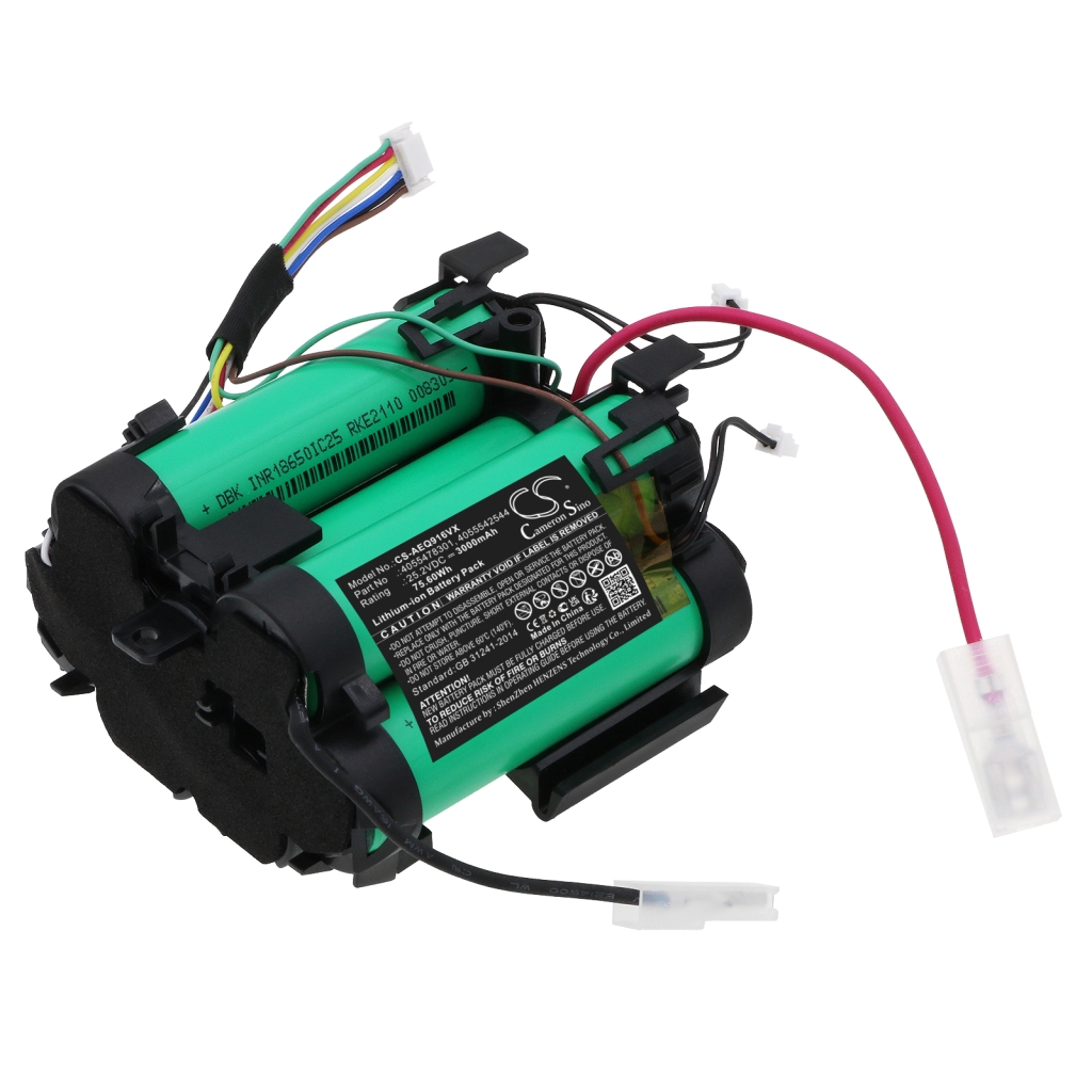 Vacuum Battery AEG QX 9 1 ANIM