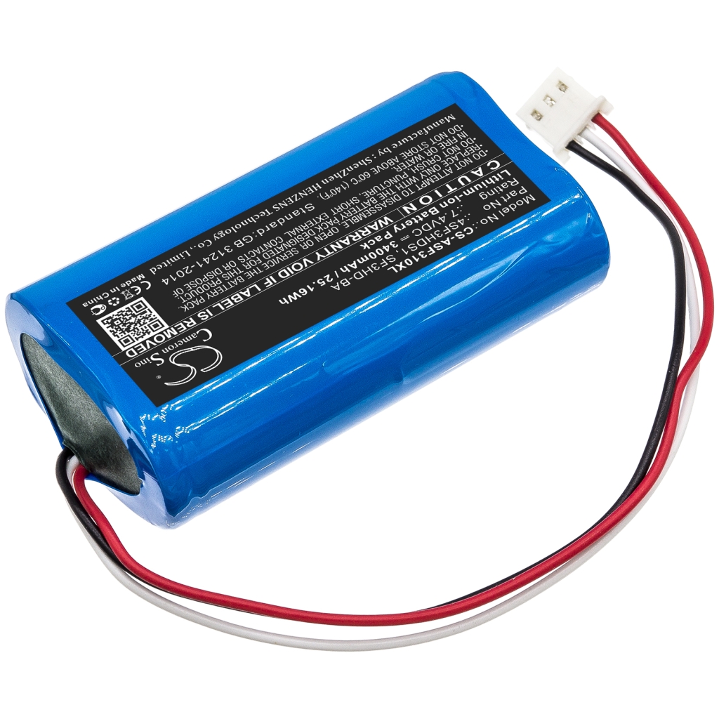 Power Tools Battery Alpsat Satfinder Spare Part 3HD