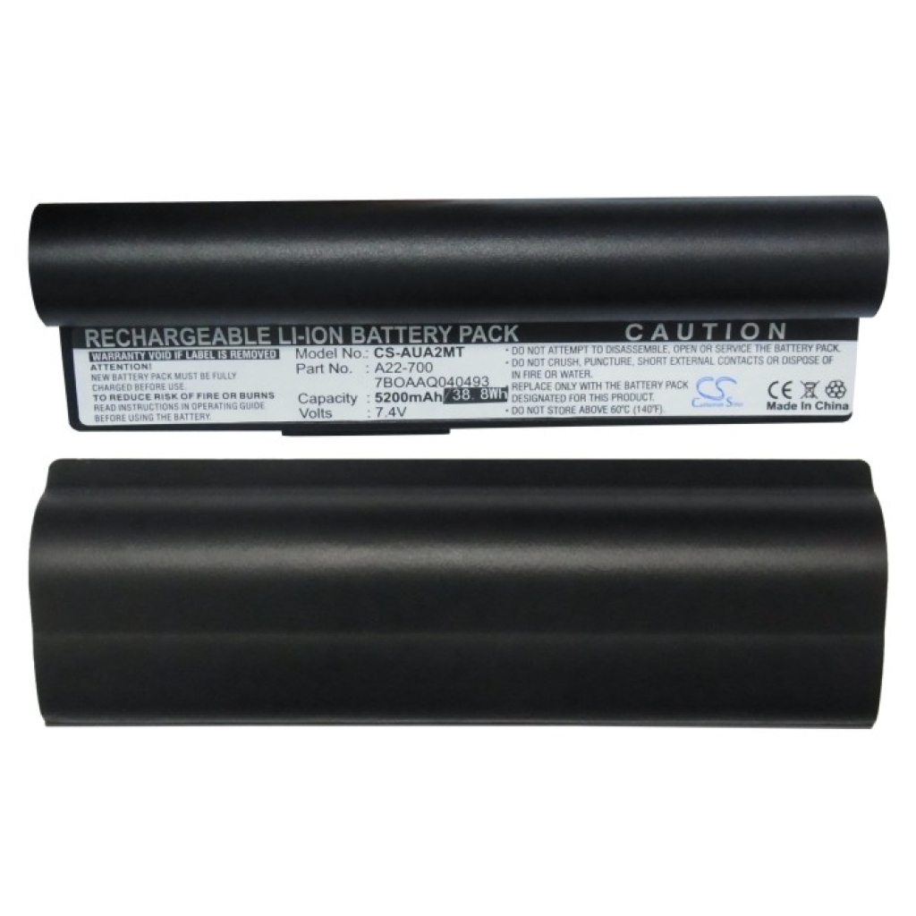 Notebook battery Asus Eee PC 8G Linux