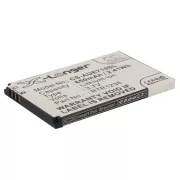 Mobile Phone Battery Utstarcom E1000 Slider