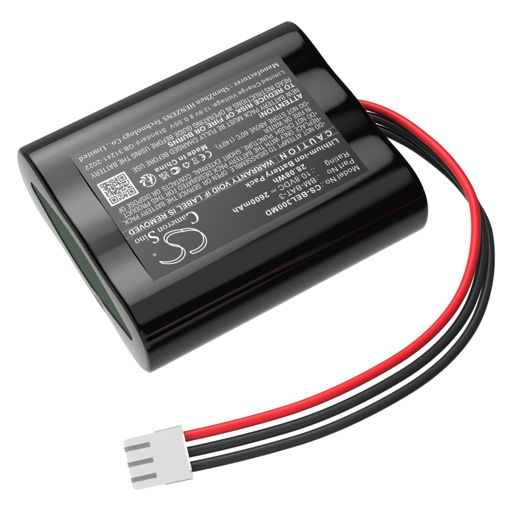 Medical Battery Bionet Elite 3