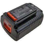 Battery industrial Black & decker 40V MAX High Performance Cordless Trimmer