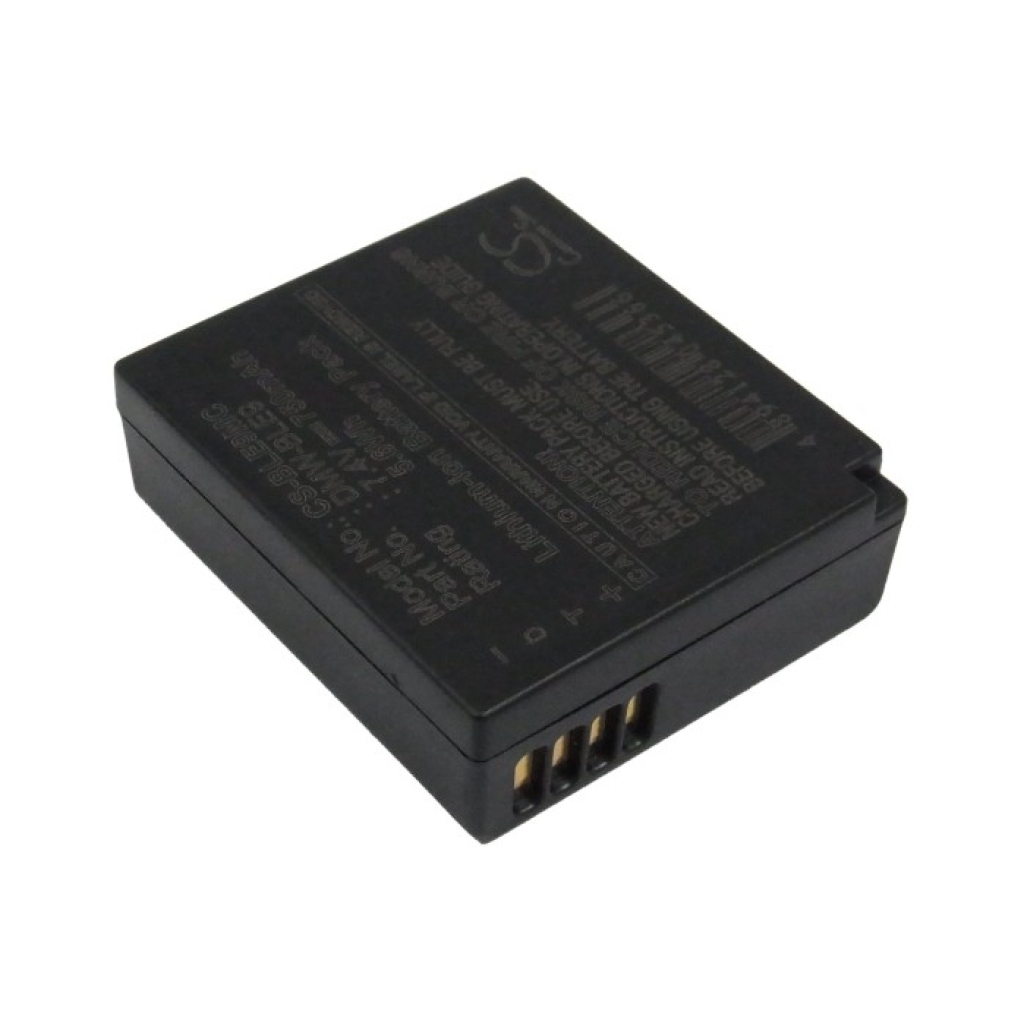 Camera Battery Panasonic Lumix DMC-GF6T