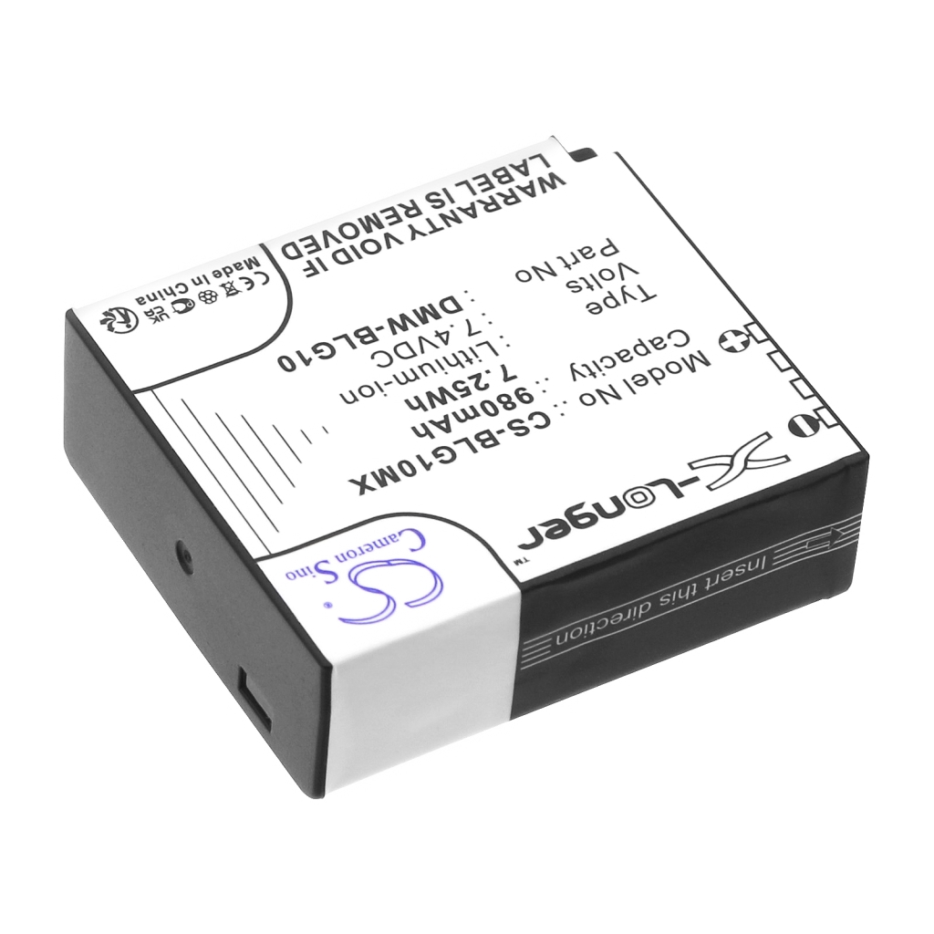 Camera Battery Panasonic Lumix DMC-GF5