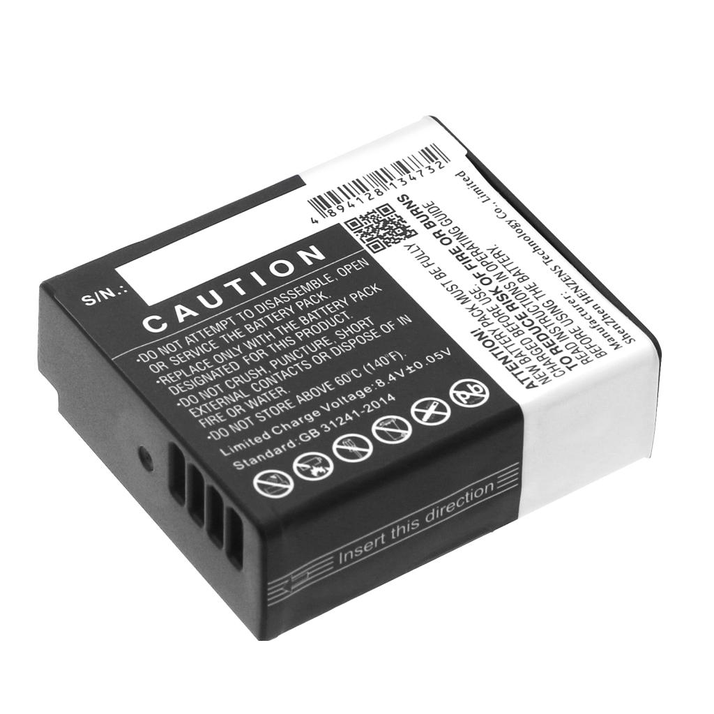 Camera Battery Panasonic Lumix DMC-GF5