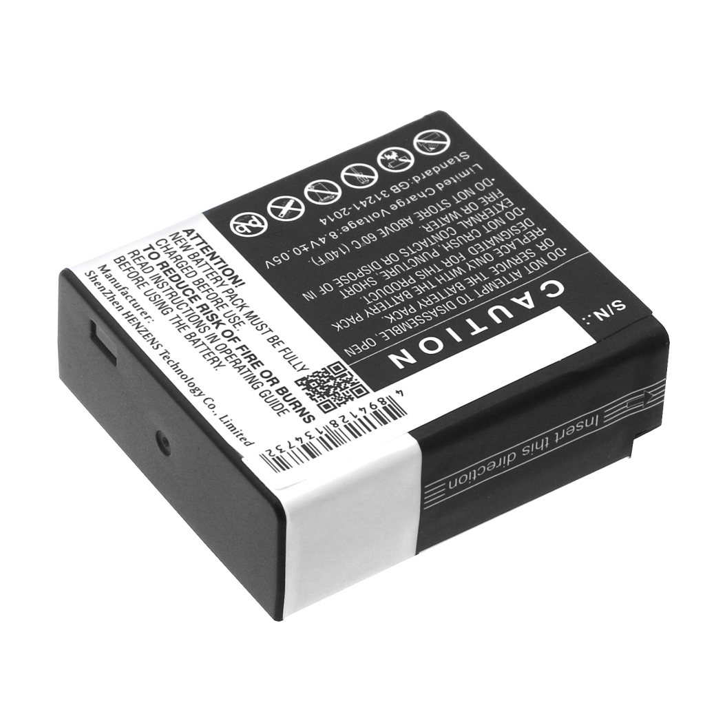Camera Battery Panasonic Lumix DMC-GF5