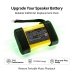Batteries compatible with Bang & Olufsen Beosound Explore Portable Speaker CS-BNE100SL