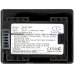 Camera Battery Canon IXIA HF R306