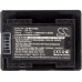 Camera Battery Canon IXIA HF R306