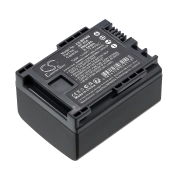 Camera Battery Canon VIXIA HFM40
