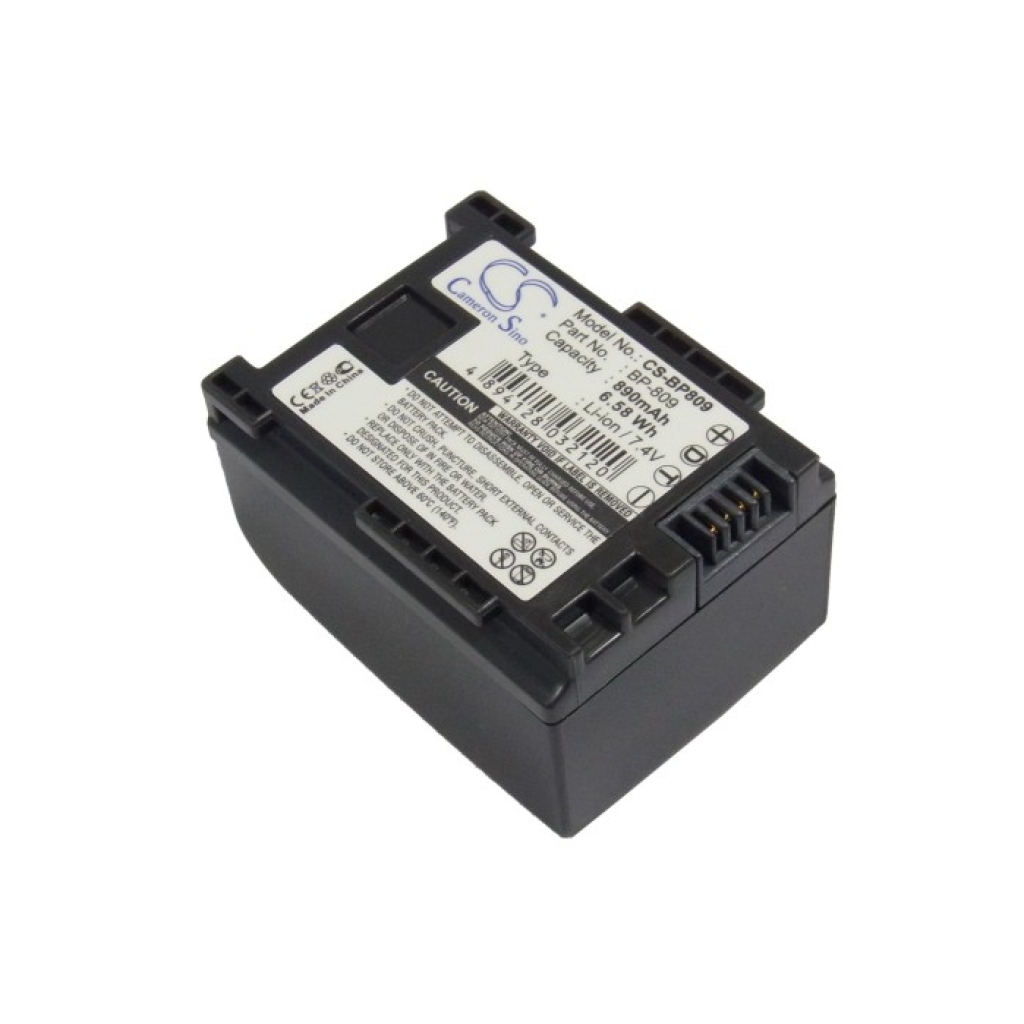 Camera Battery Canon VIXIA HF M400
