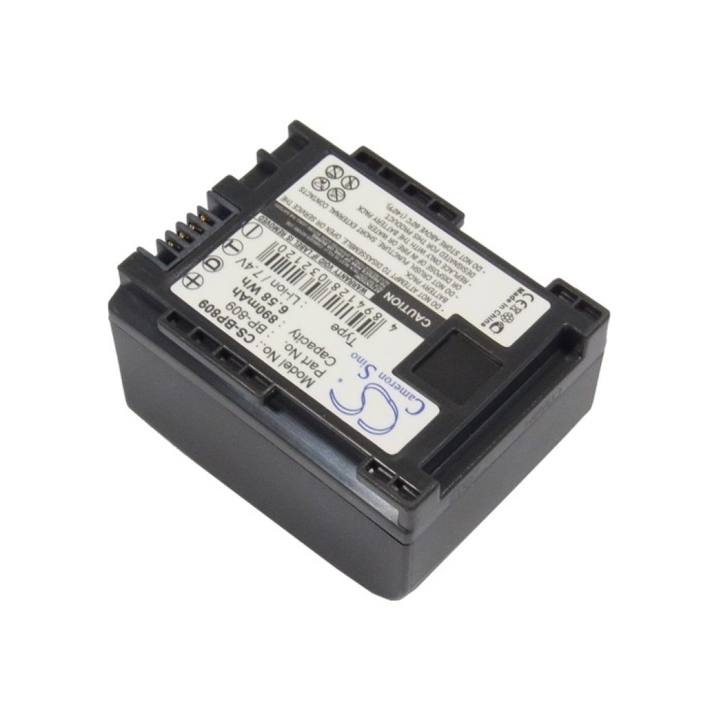 Camera Battery Canon VIXIA HF M400