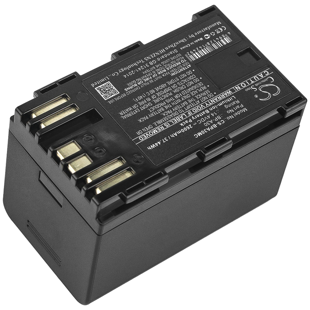 Camera Battery Canon EOS C300 Mark II