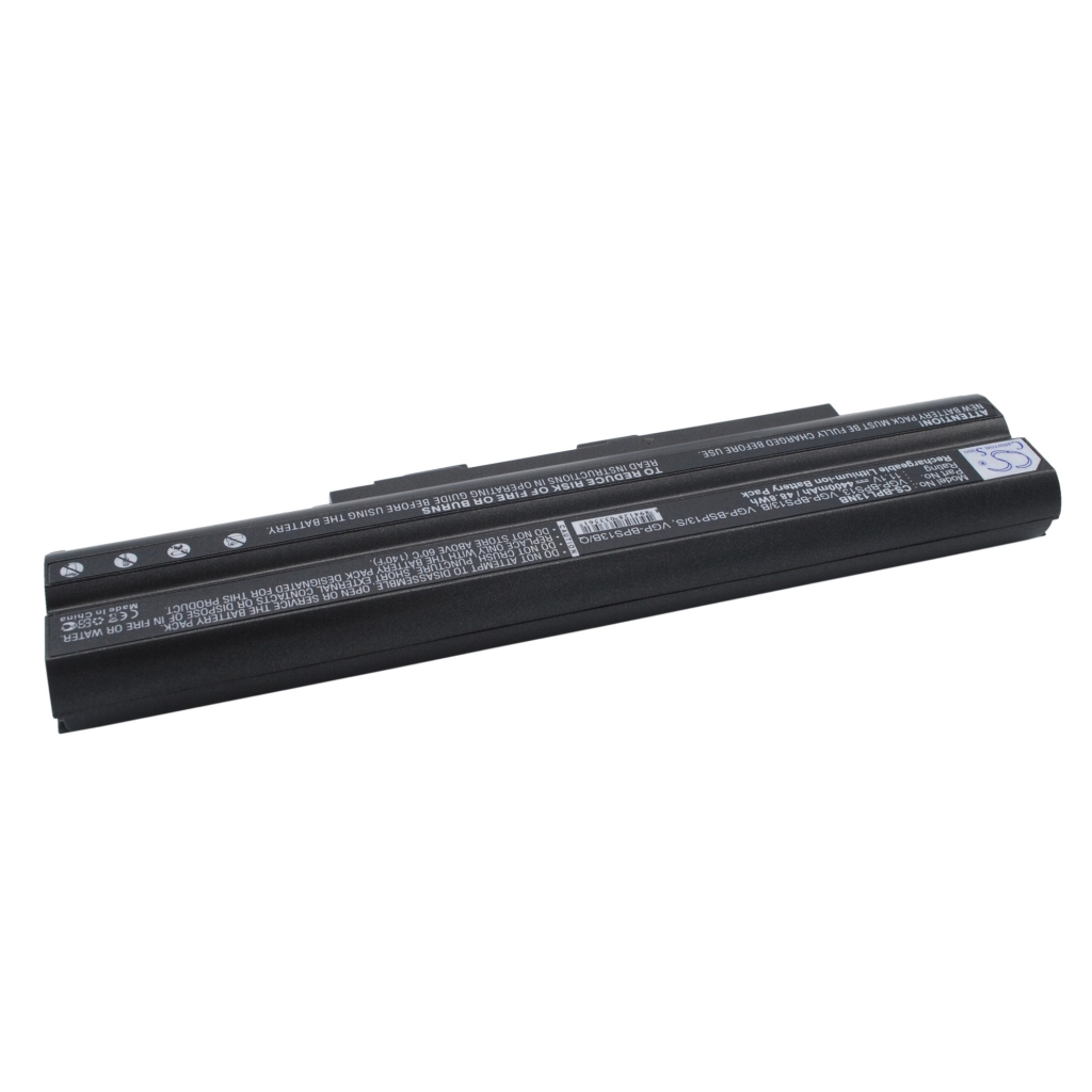 Notebook battery Sony VAIO VGN-SR93JS