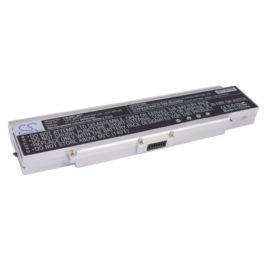 Notebook battery Sony VAIO VGN-NR270N