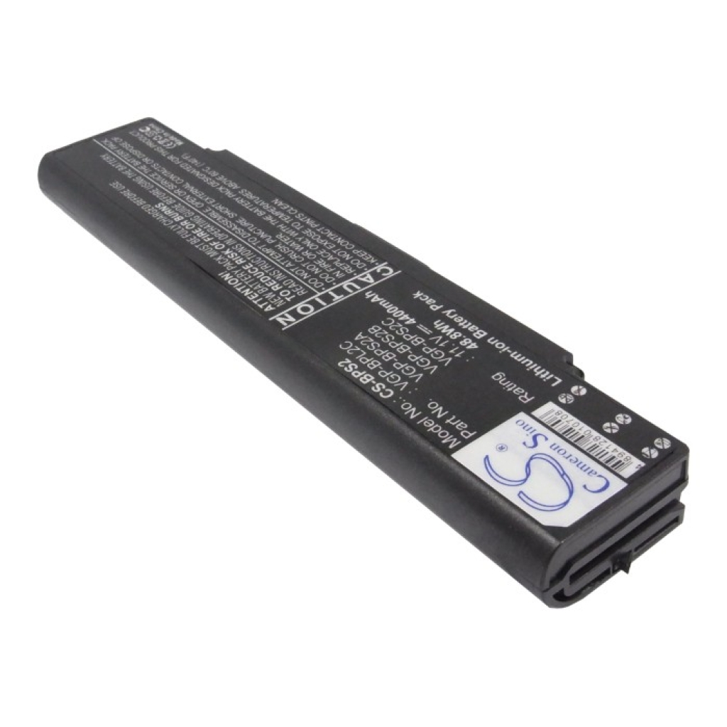 Notebook battery Sony VAIO VGN-SZ48CN