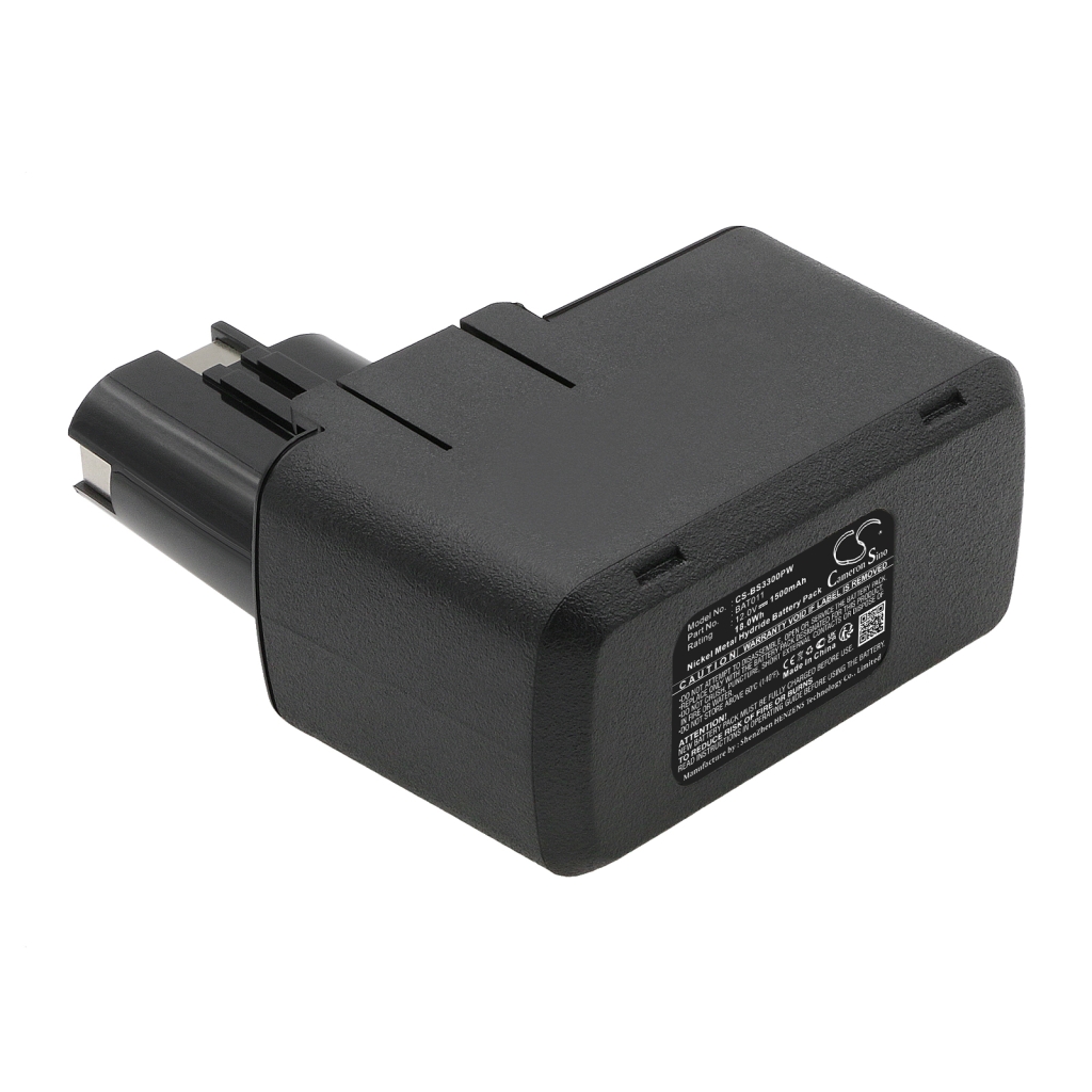 Battery Replaces 2 607 335 143