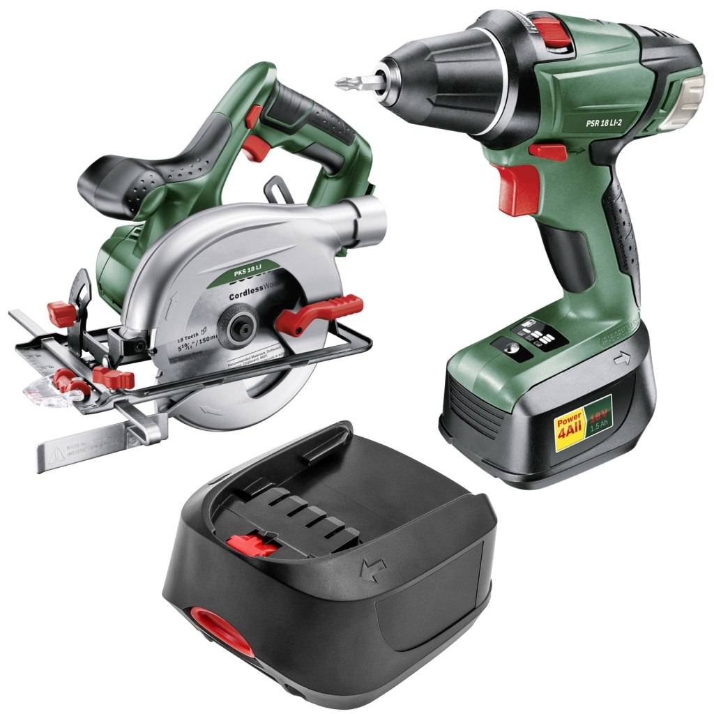 Battery industrial Bosch EasyGrassCut 18