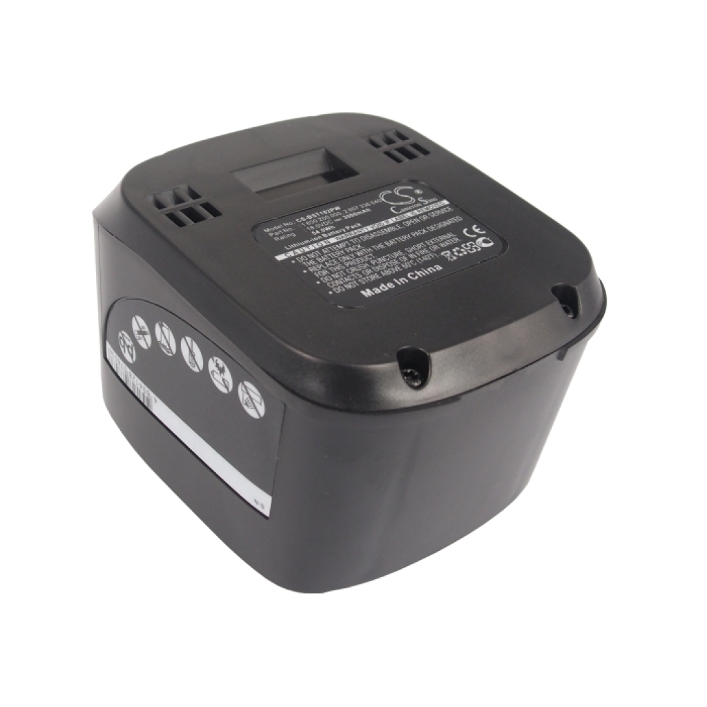 Battery industrial Bosch PSR 1800 LI-2