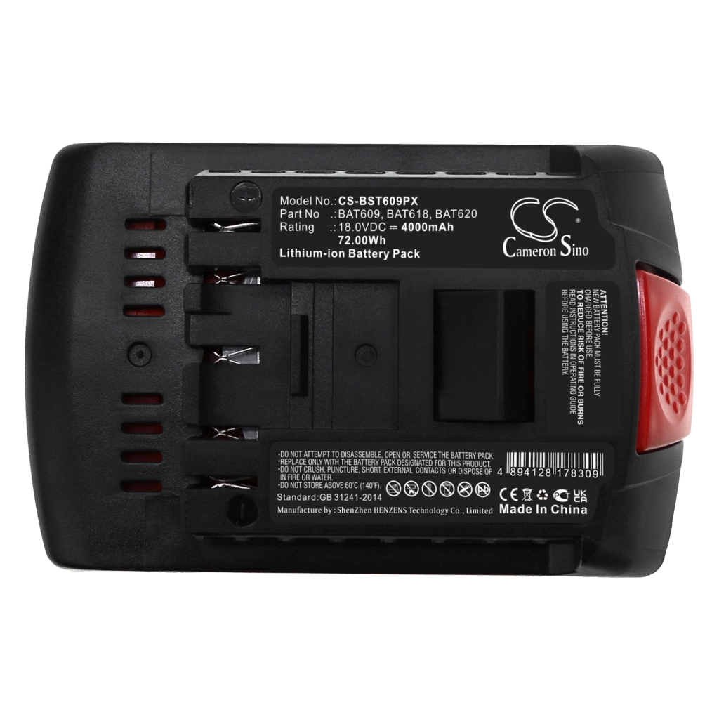 Battery industrial Bosch GWS 18 V-LI