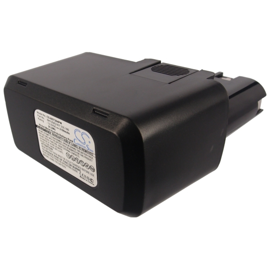 Battery Replaces 2 607 335 033