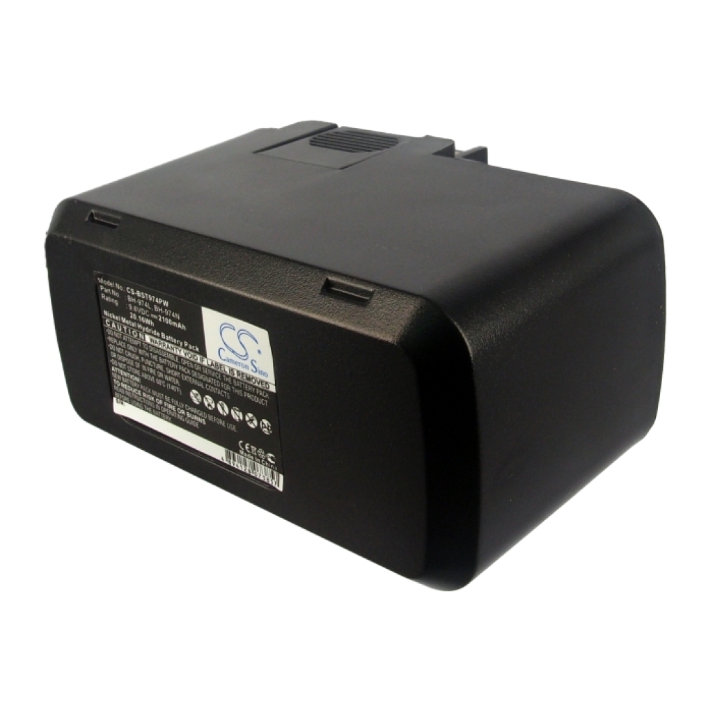 Battery Replaces 2 607 335 037