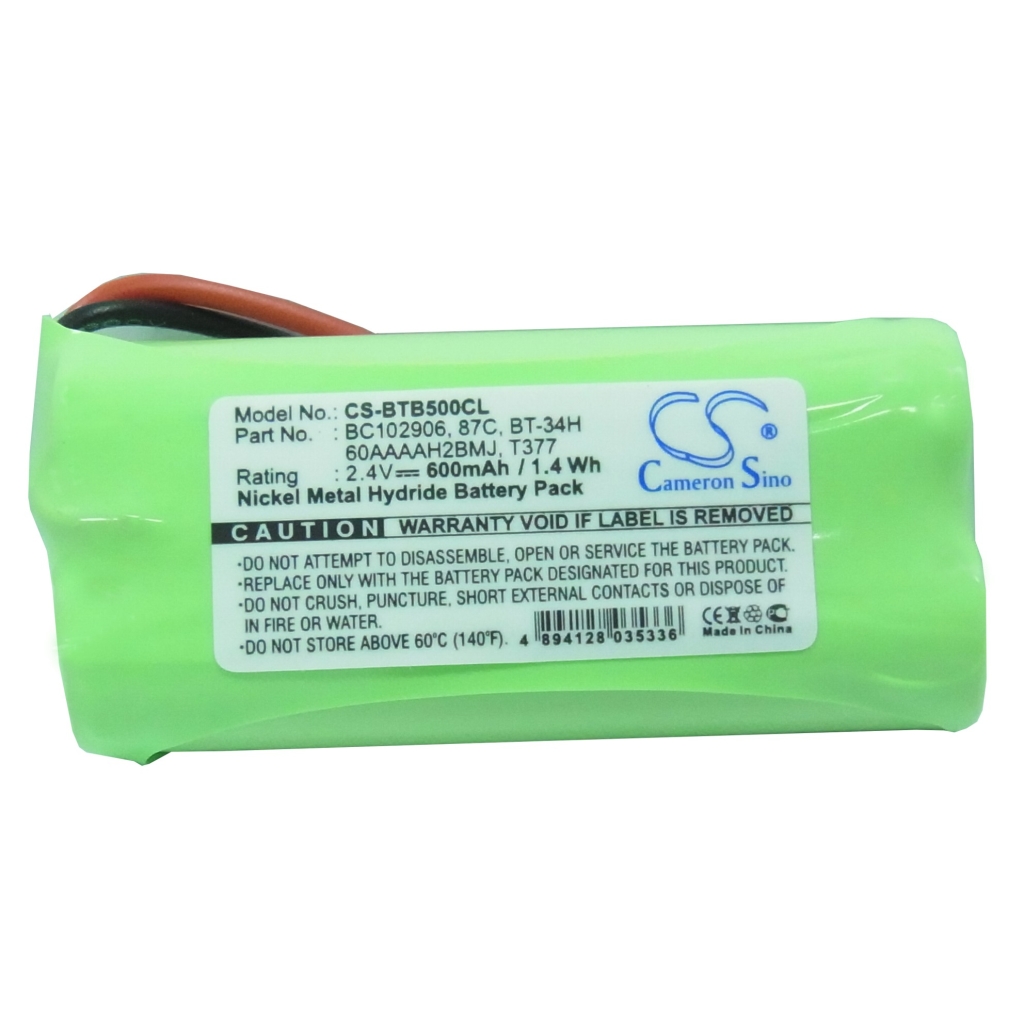 Cordless Phone Battery Alcatel Versatis 250