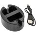 Medical Battery Ring Spotlight Cam Solar