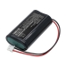 Batteries compatible with CHARMCARE ACCURO Versatile Bedside Pulse Oximeter CS-CHR200MD