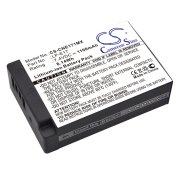 Camera Battery Canon EOS M6 Mark IIEOS RP