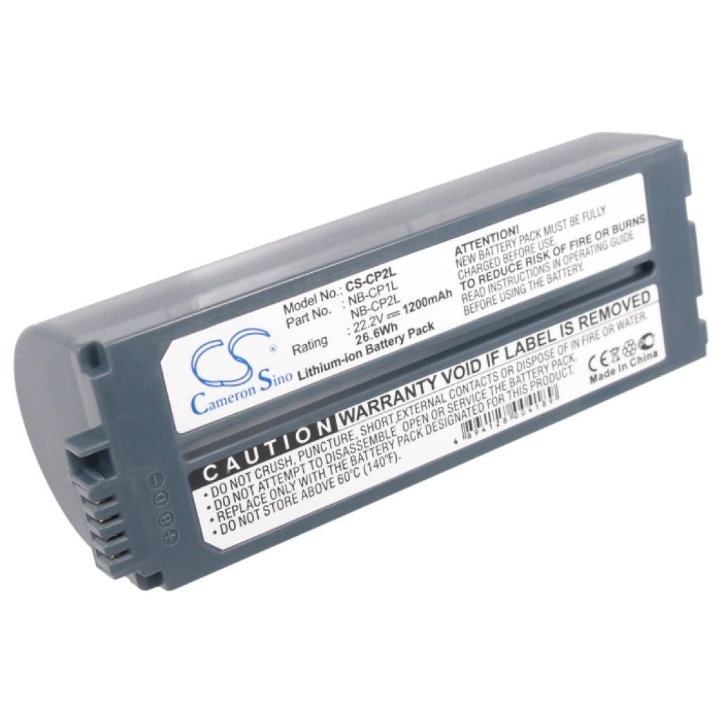 Notebook battery Canon Selphy CP-820