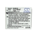 Camera Battery Sanyo Xacti VPC-J4EX
