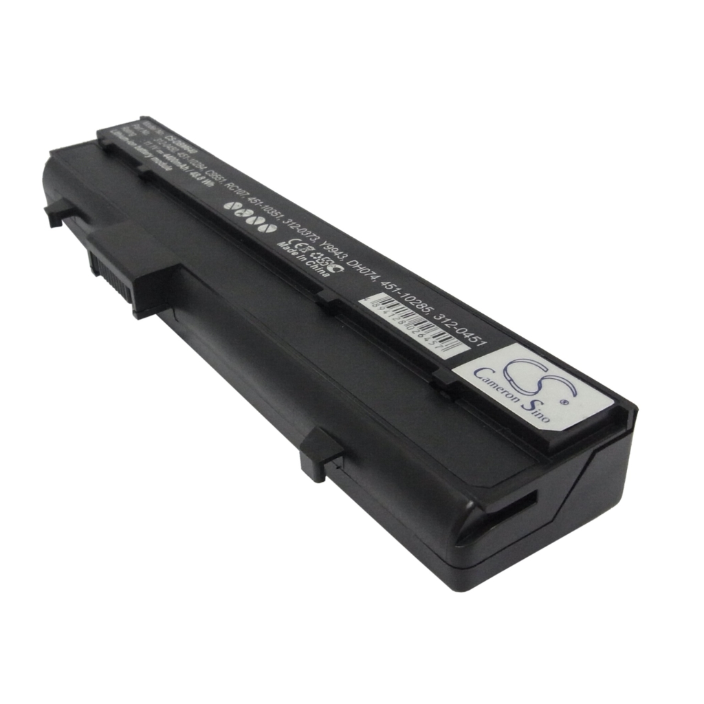 Notebook battery DELL XPS M140