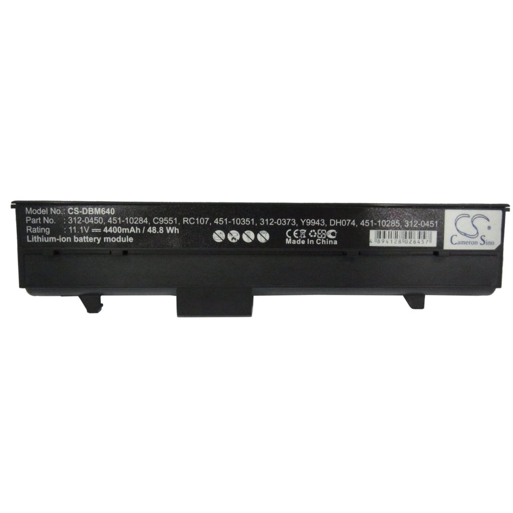Notebook battery DELL XPS M140