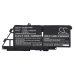 Notebook battery DELL Latitude 7640 2-in-1