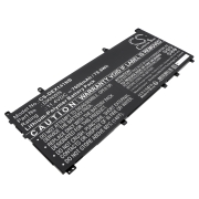 Notebook battery DELL Alienware X14 R2