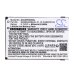 Mobile Phone Battery Doro HandlePlus 334