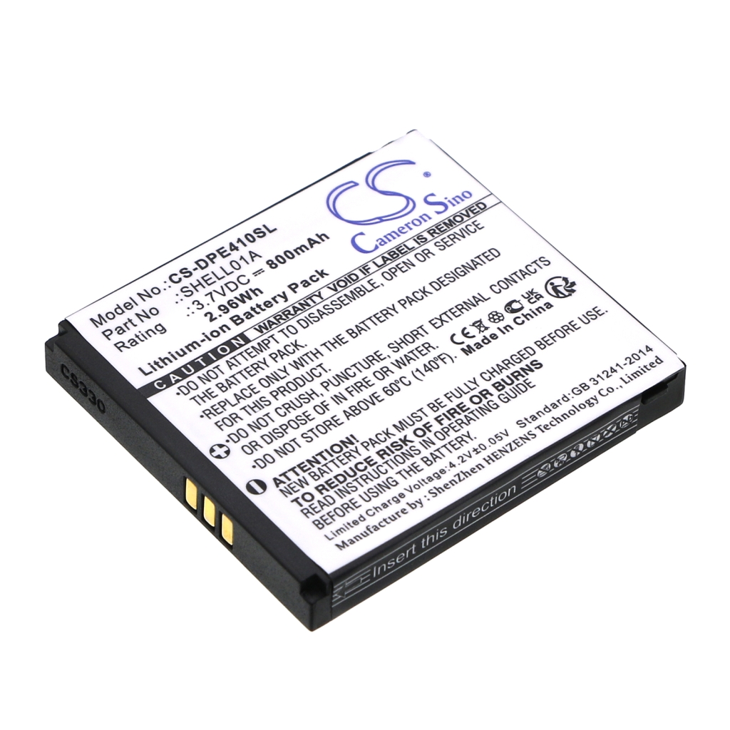 Mobile Phone Battery Doro PhoneEasy 409