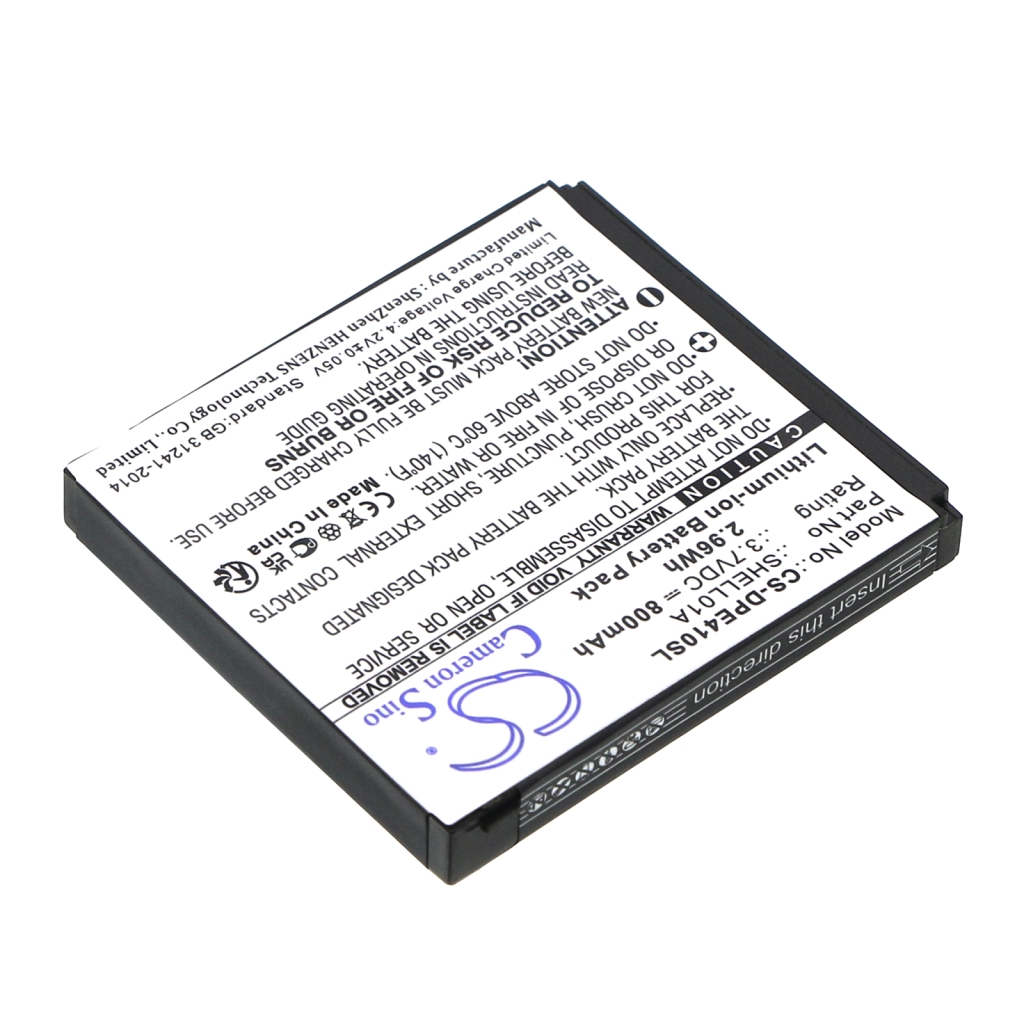 Mobile Phone Battery Doro PhoneEasy 409
