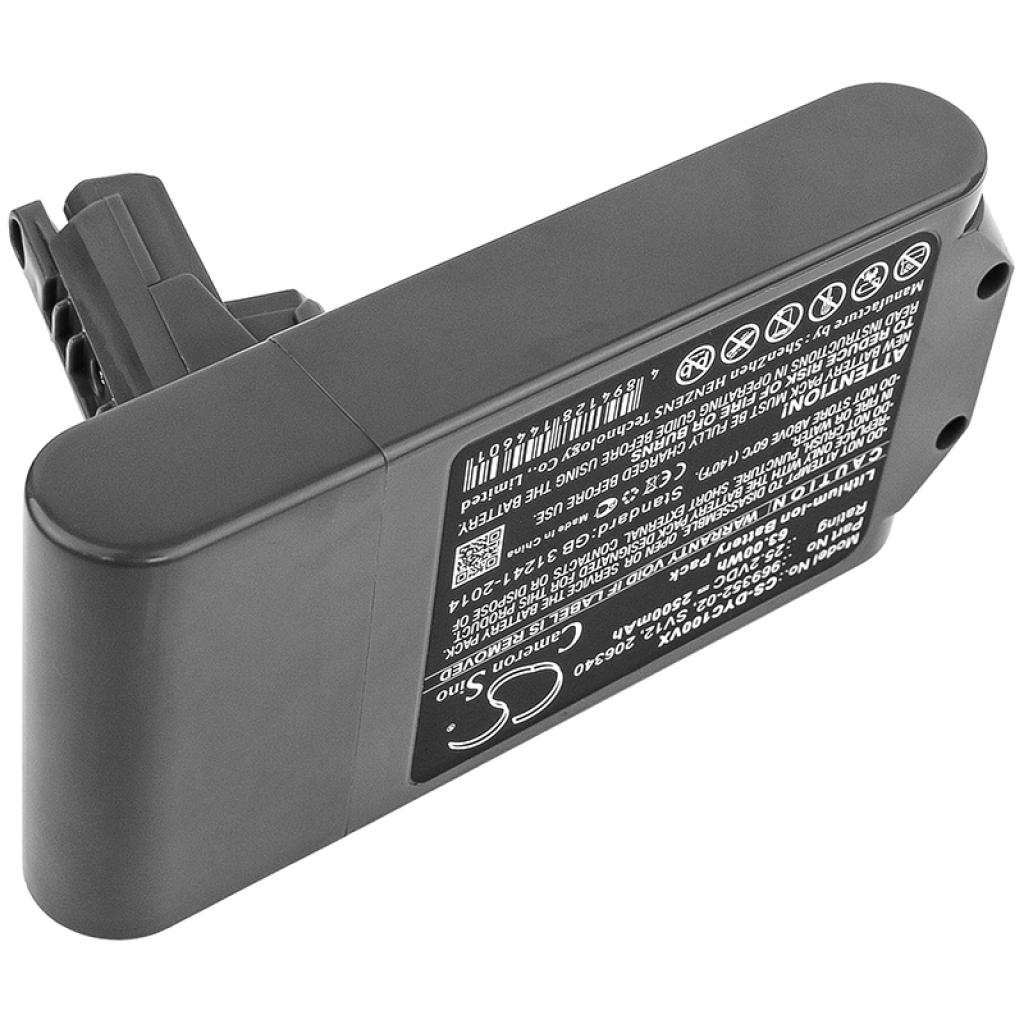 Vacuum Battery Dyson V10 Animal