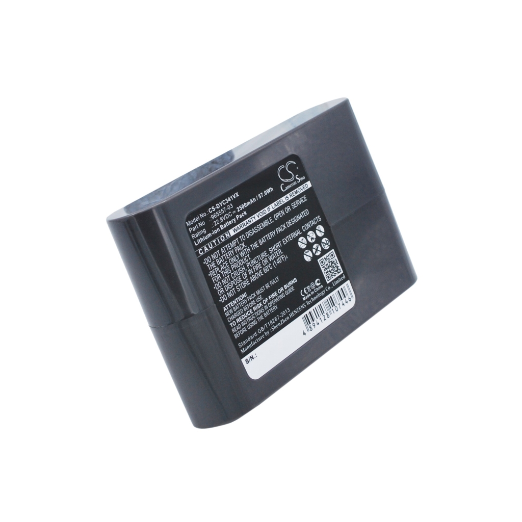 Vacuum Battery Dyson DC45 SV