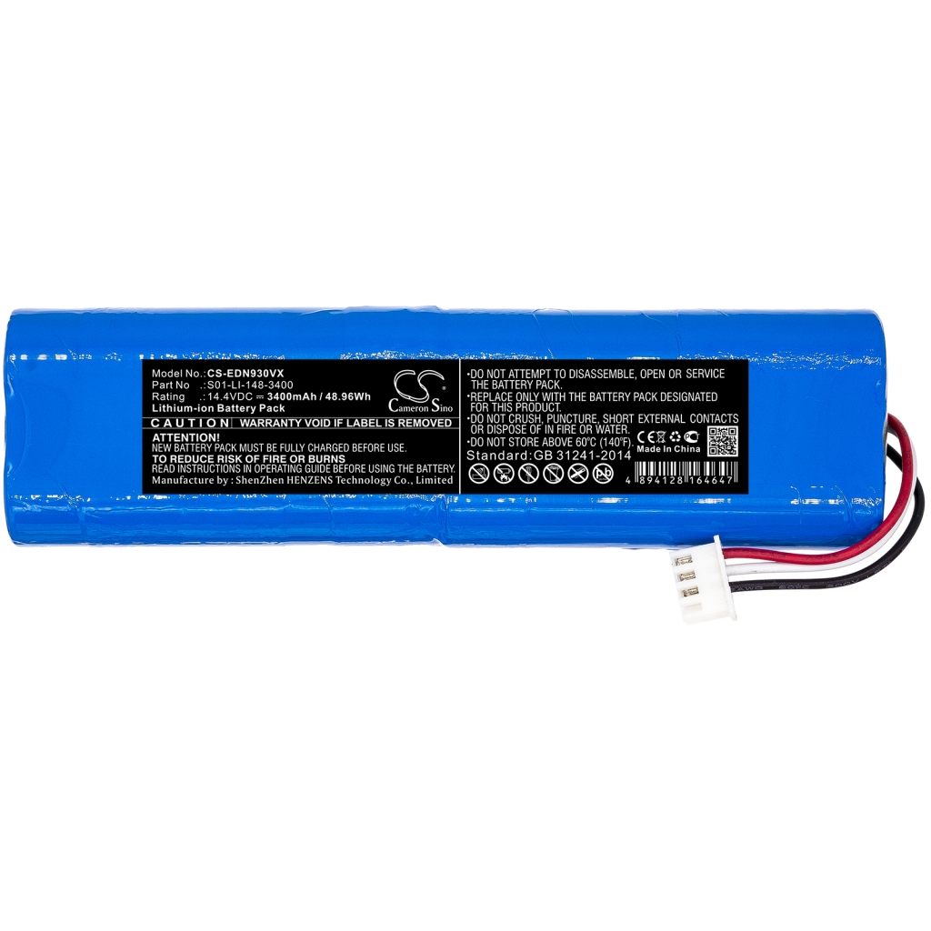Vacuum Battery Ecovacs Deebot N5 HERO