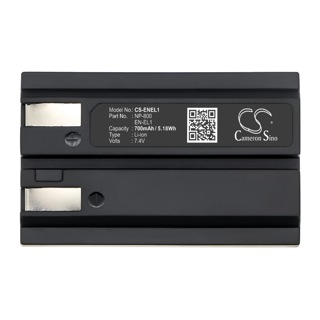 Camera Battery Nikon Coolpix 4300