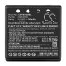 Battery industrial Hbc FUB 9NM 6V