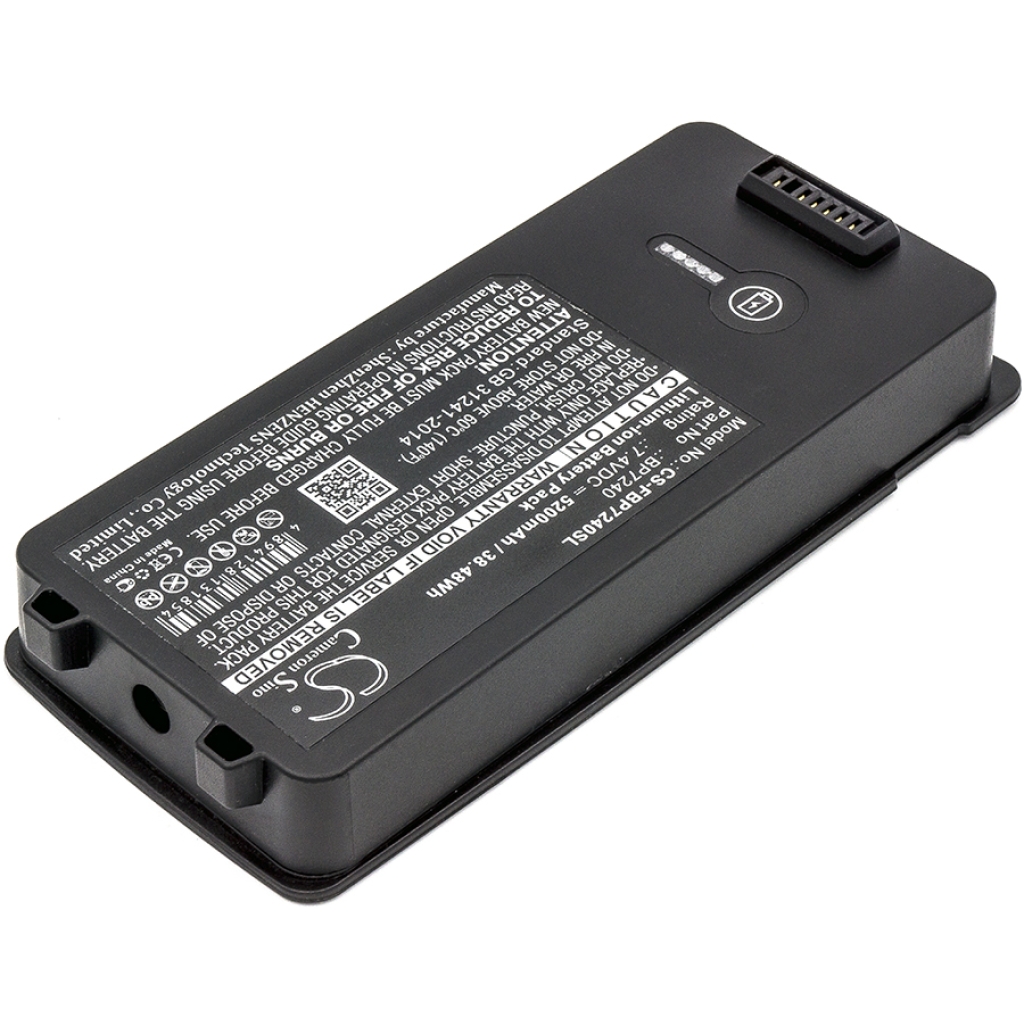 Power Tools Battery Fluke 754 VIP1